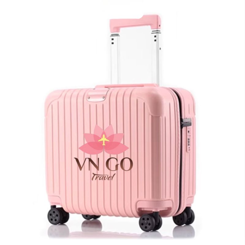 Vali du lịch in logo thương hiệu VLDLPPR04
