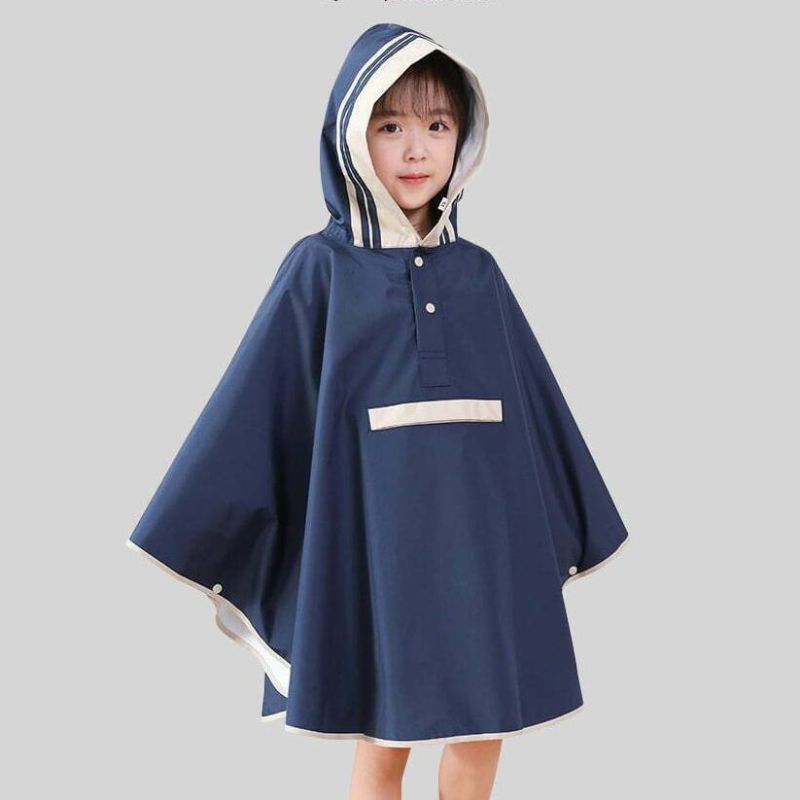 Áo mưa trẻ em in logo AMTEPPR06