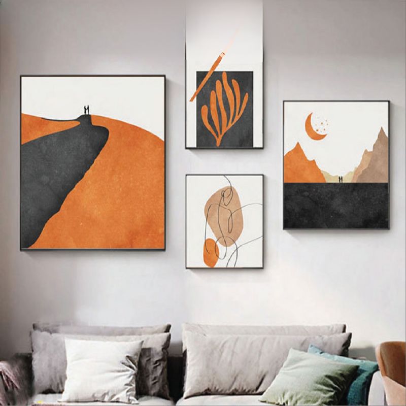 Tranh treo tường canvas TTTPPR01