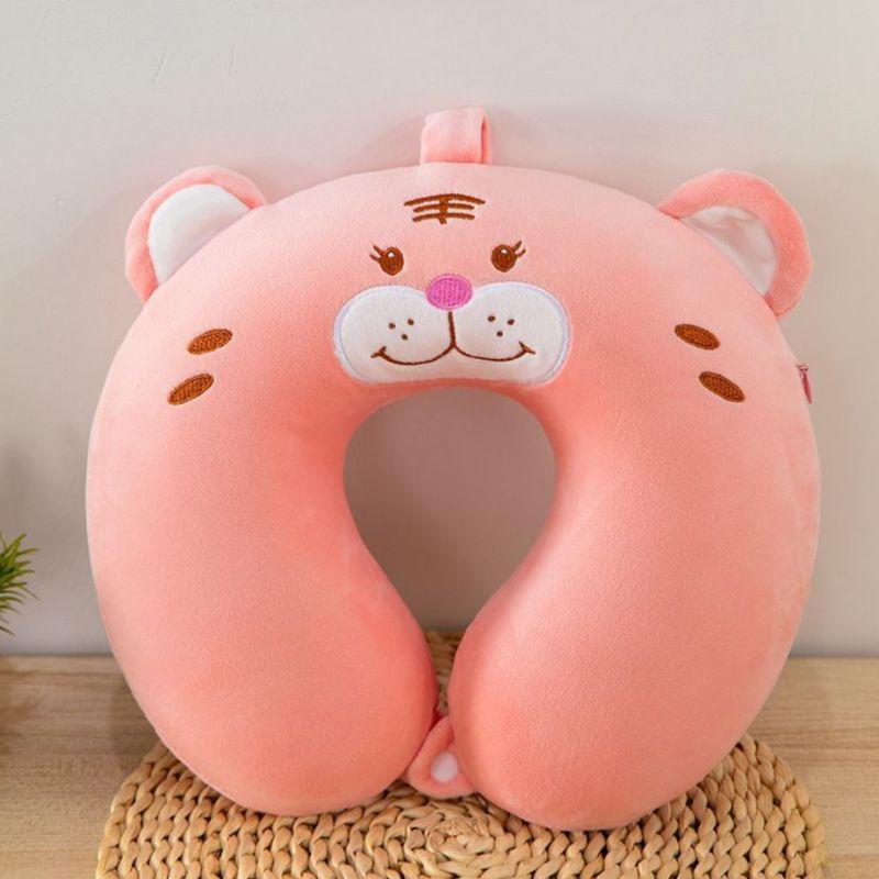 Gối chữ U hình động vật GCUPPR03