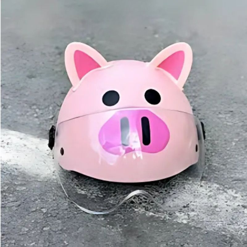Mũ bảo hiểm trẻ em làm quà tặng MBHTEPPR06
