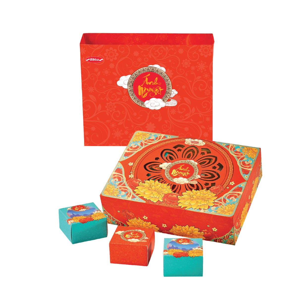 Set quà Ánh Nguyệt