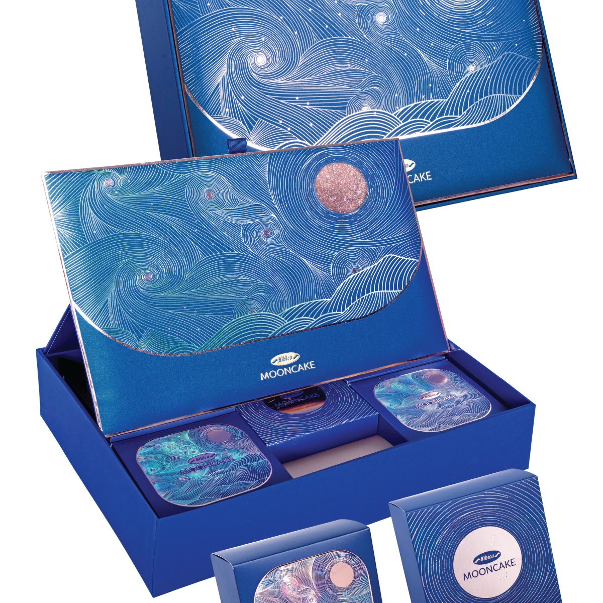 Set quà Nhật Nguyệt