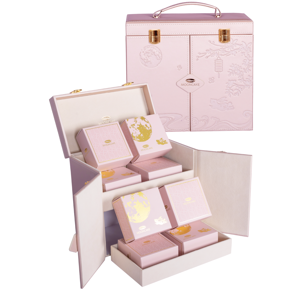 Set quà Phú Quý Đoàn Viên