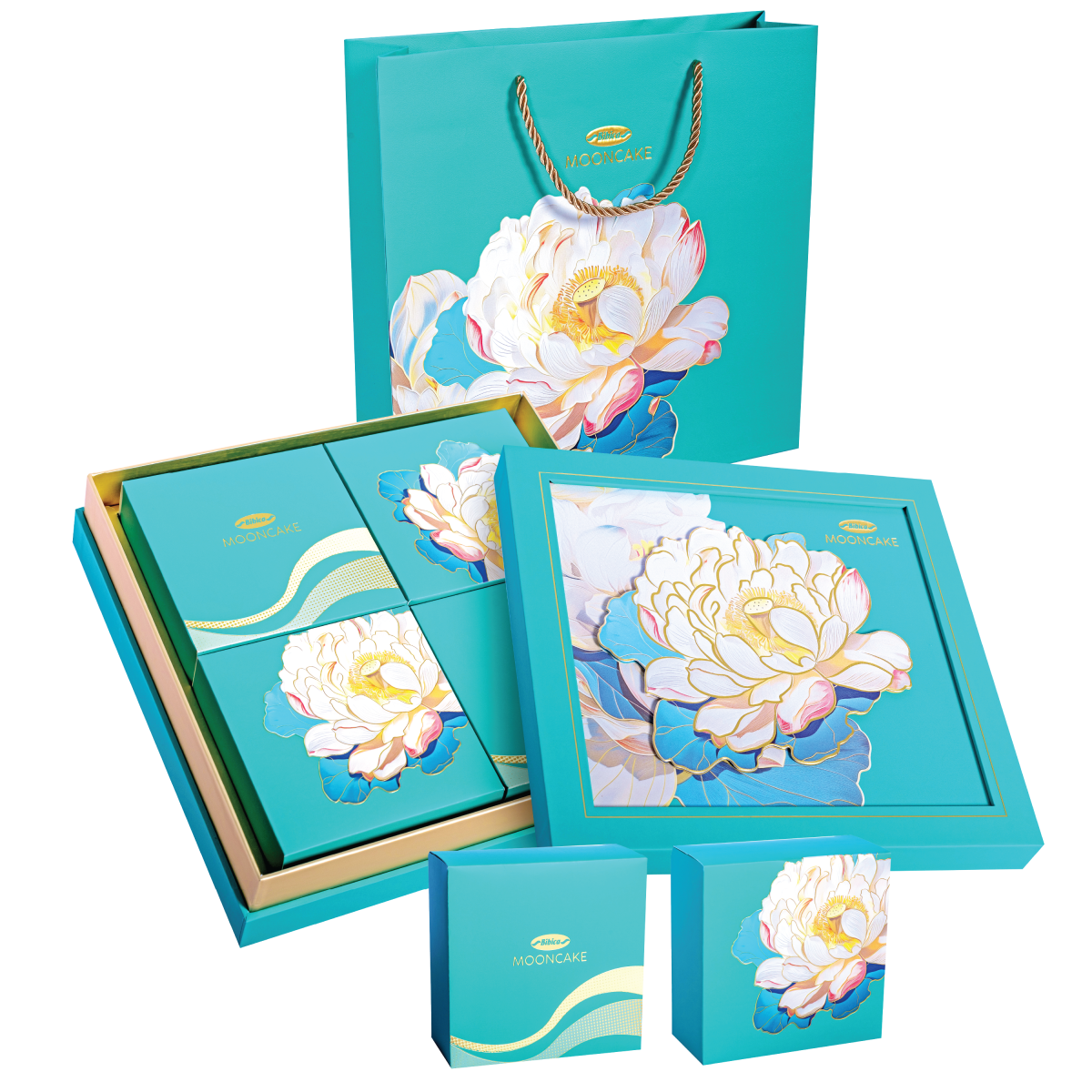 Set quà Thanh Nguyệt 1