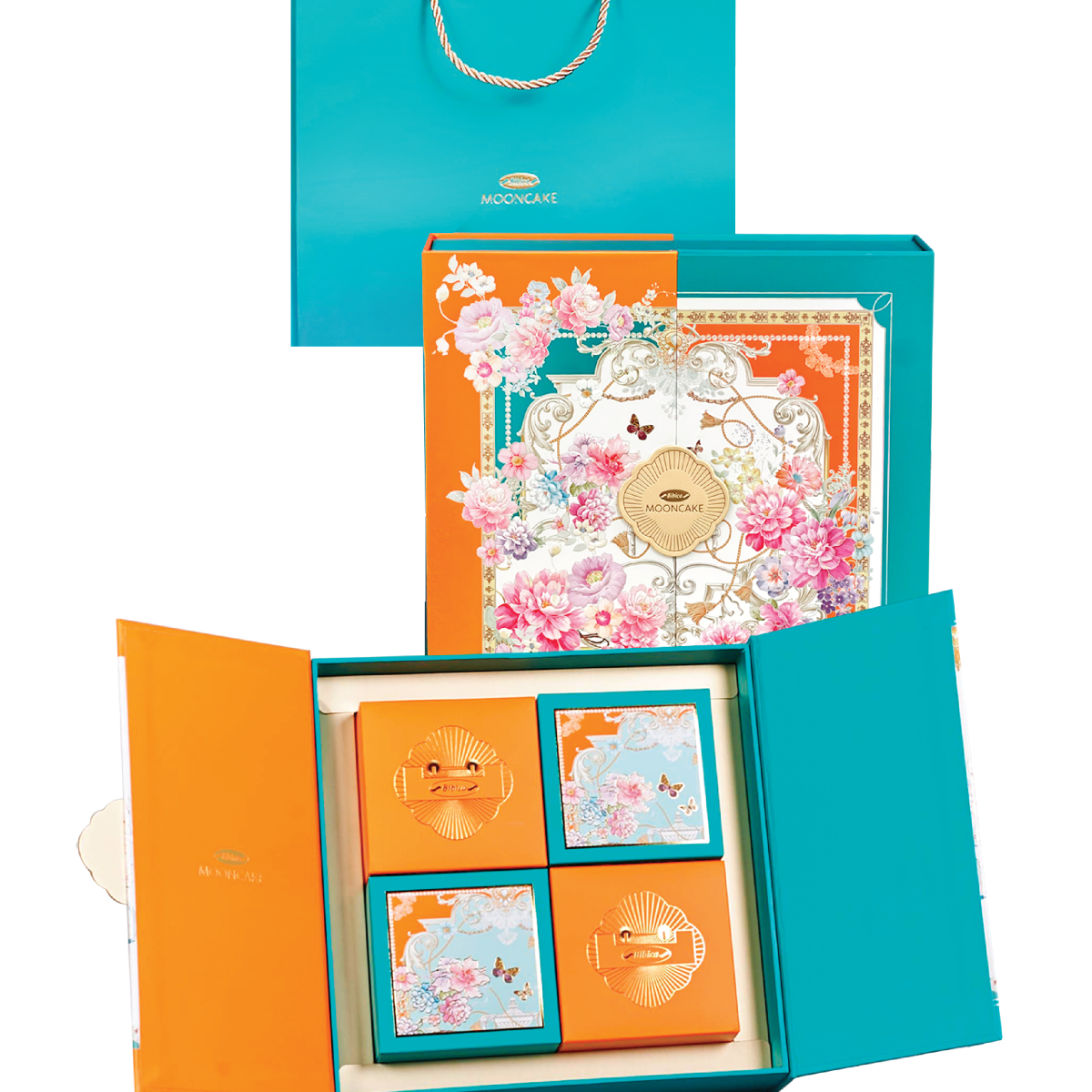 Set quà Thanh Nguyệt 2