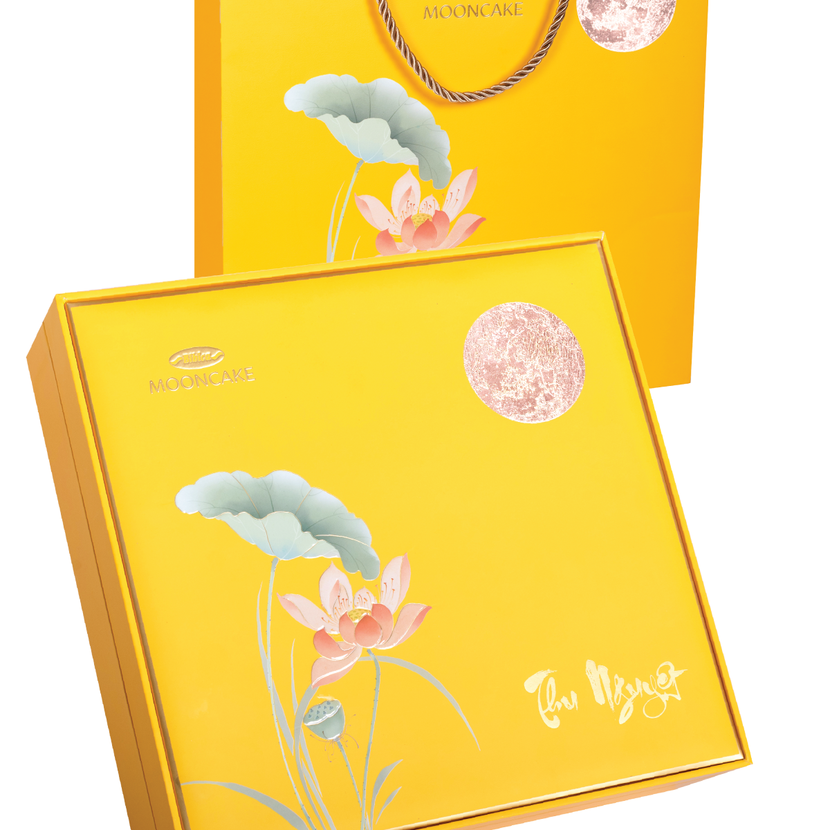 Set quà Thu Nguyệt 4