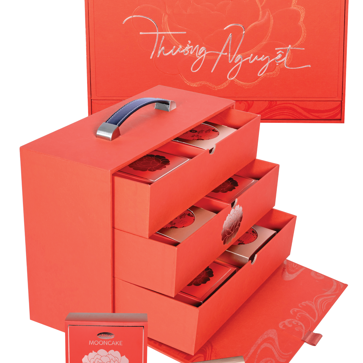 Set quà Thưởng Nguyệt