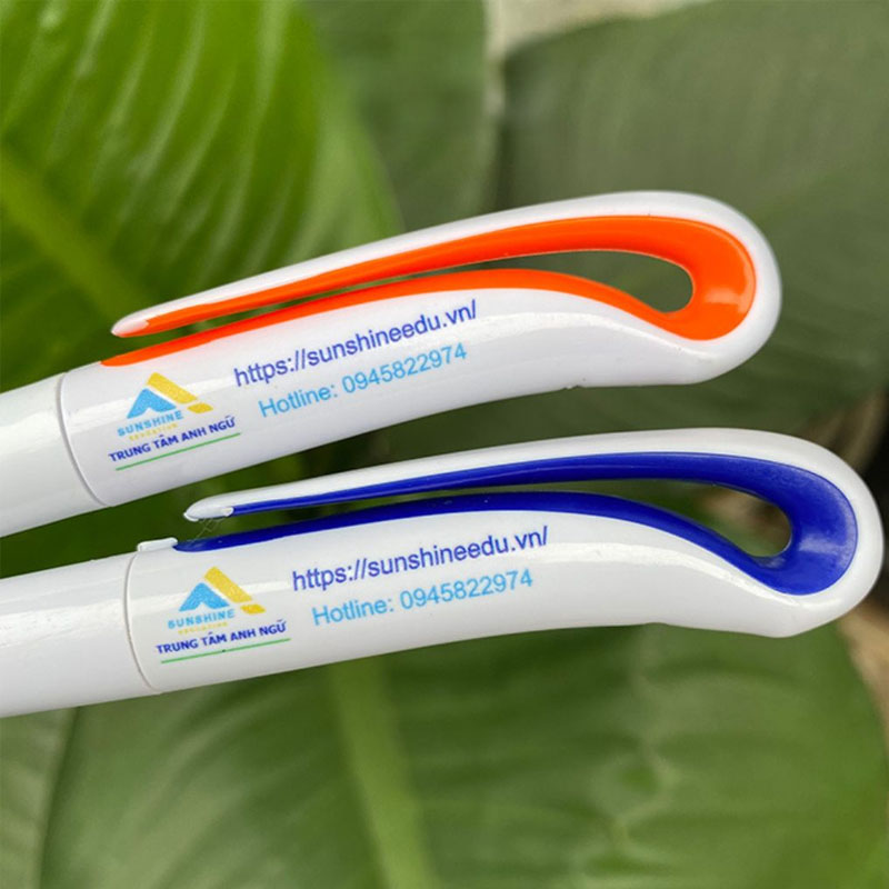 Bút Bi In Logo Theo Yêu Cầu Quà Tặng Doanh Nghiệp | BBPPR08