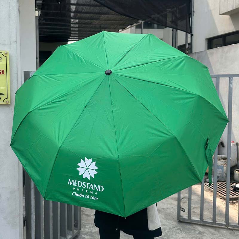 Set Ô Và Cốc In Logo Làm Quà Tặng Doanh Nghiệp | OCPPR01
