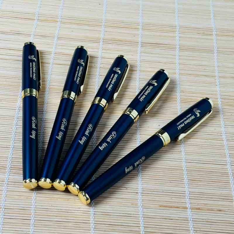 Set Sổ Bình Bút In Theo Yêu Cầu Quà Tặng Đối Tác | SBBPPR02