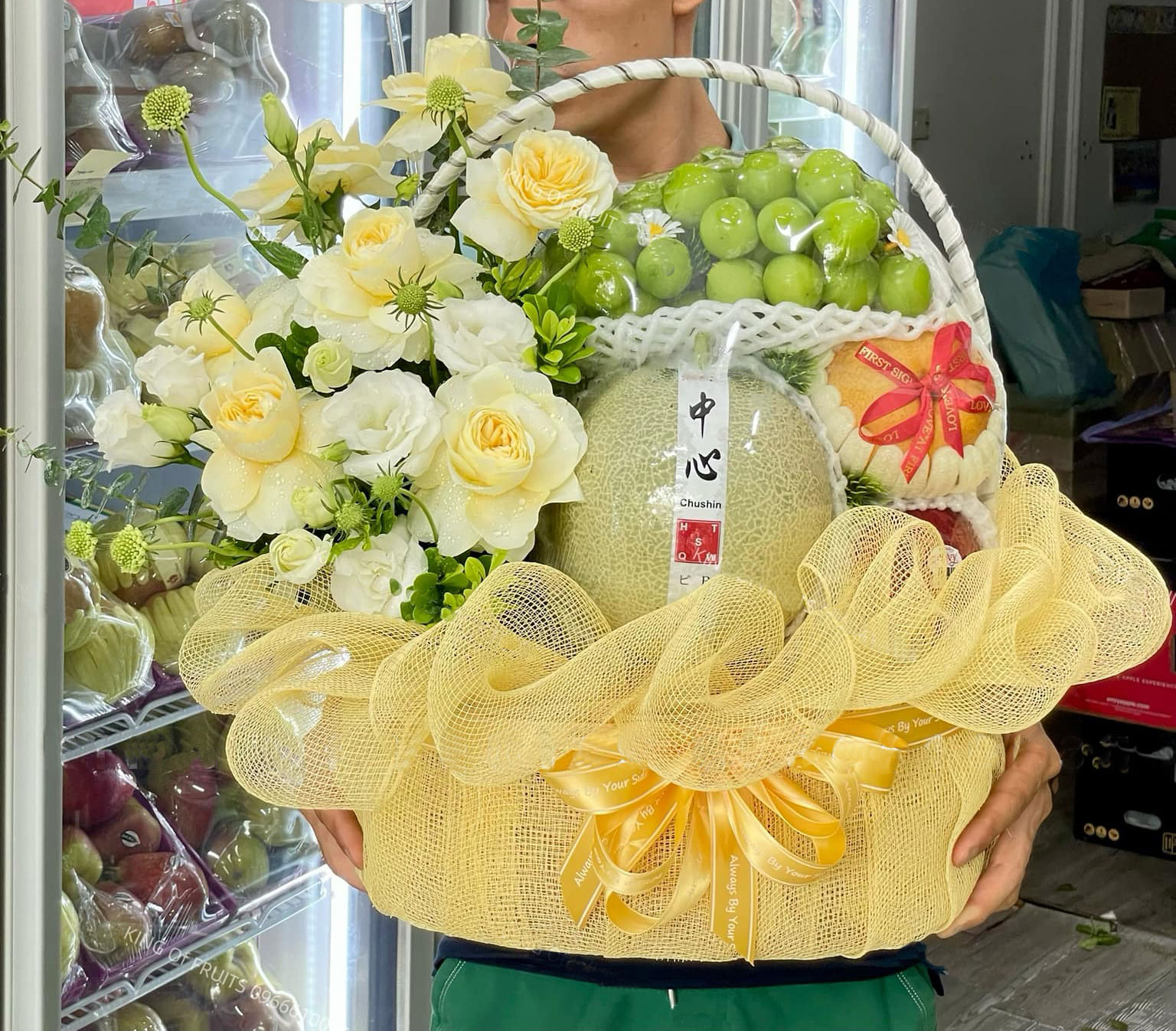 quà khai trương