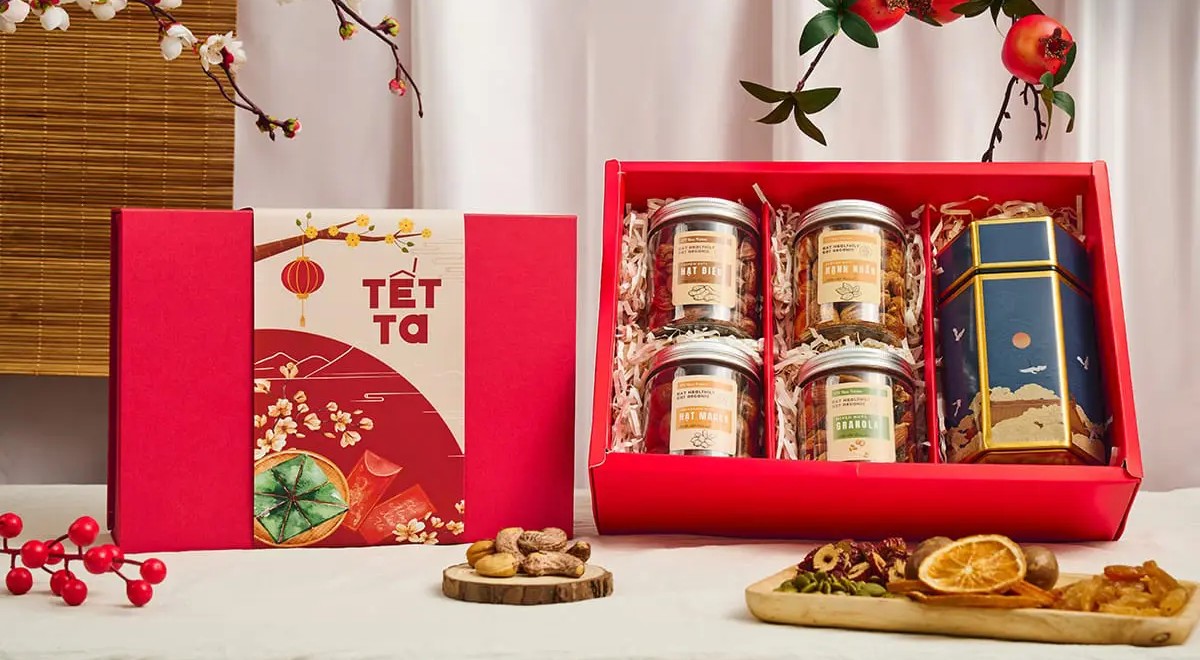 Quà tặng khách hàng