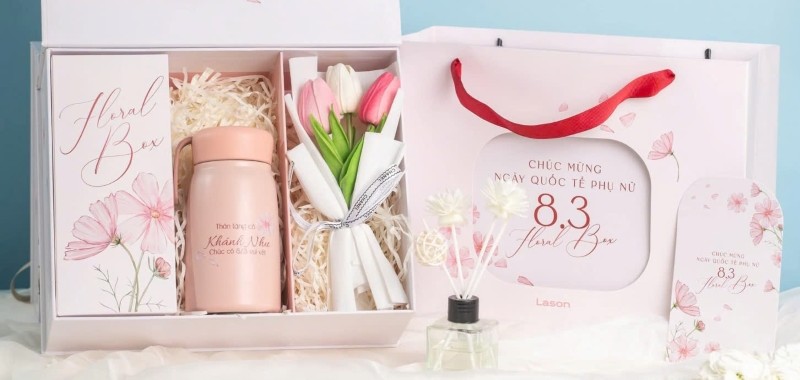 Quà tặng nhân viên