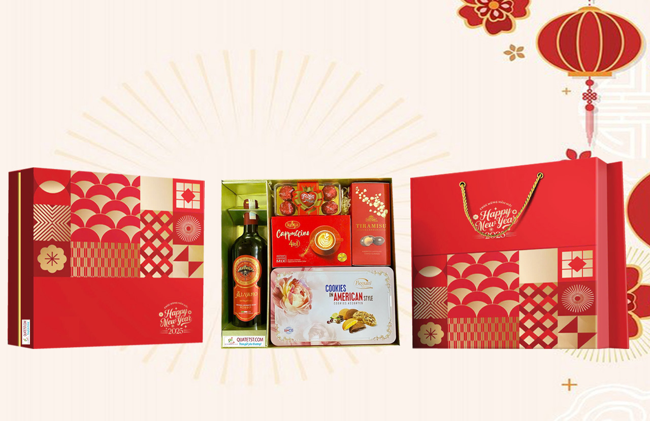 quà tri ân cuối năm